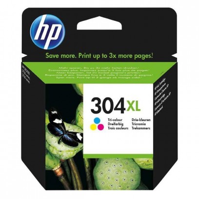 Cartridge do HP DeskJet 3762 barevná velká