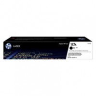 Toner HP 117A, HP W2070A černý