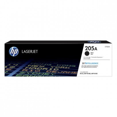 Toner HP 205A, HP CF530A černý