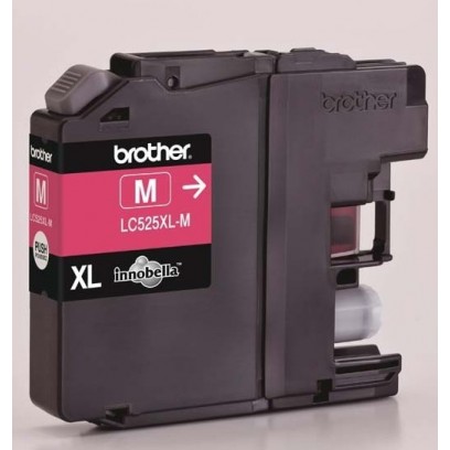 Brother LC-525XLM purpurová