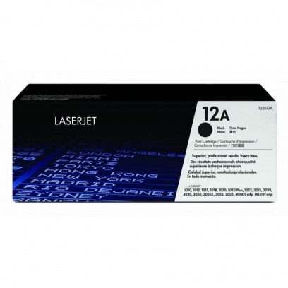 Toner do HP LaserJet 1010 černý