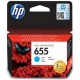 HP DeskJet 5525 azurová