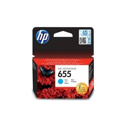 HP DeskJet 5525 azurová