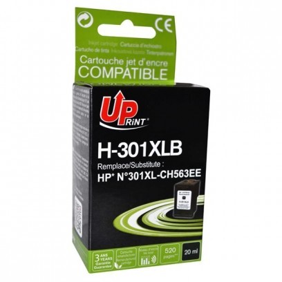 Cartridge do HP DeskJet 1510 černá náhradní 