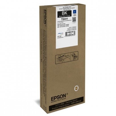 Epson WorkForce Pro WF-C5790DW černá