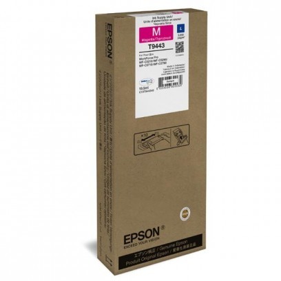 Epson WorkForce Pro WF-C5290DW červená