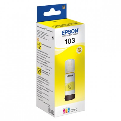 Epson L3110 EcoTank žlutá