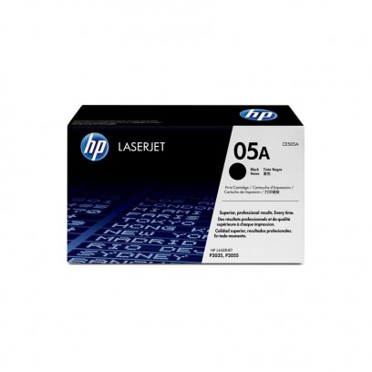 Toner do LaserJet P2035 černý 