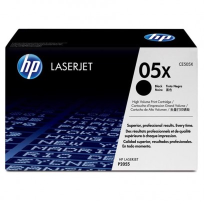 Toner do HP LaserJet P2055 velkokapacitní černý