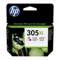 Cartridge do HP ENVY 6020e barevná velká