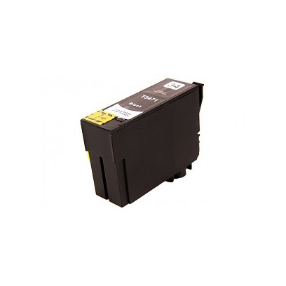 Cartridge do Epson Work Force WF-3725DWF náhradní černá