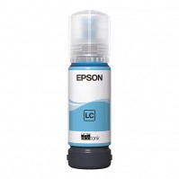 Náplň do Epson Eco Tank L8050 světle azurová