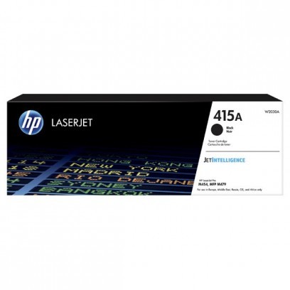 Toner do HP Color LaserJet Pro M454dn černý