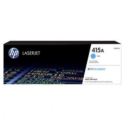 Toner do HP Color LaserJet Pro MFP M479fdn modrý