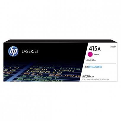 Toner do HP Color LaserJet Pro MFP M479fdn červený