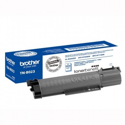 Toner do Brother MFC-B7715DW černý (2000s)