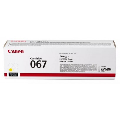 Toner do Canon i-SENSYS LBP631cw žlutý