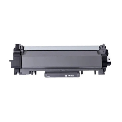 Kompatibilní toner Brother TN-2590 černý