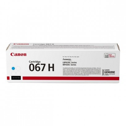 Toner do Canon i-SENSYS MF651cw velkokapacitní modrý