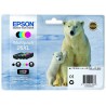 Sada Epson 26XL originál